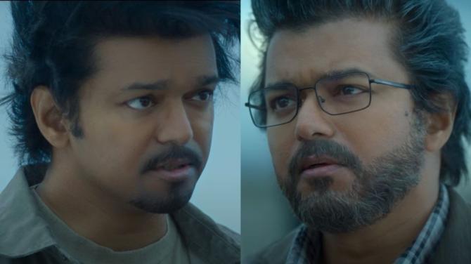 Vijay`s Dynamic Performance